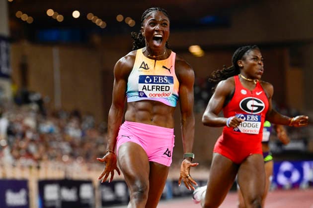 Athletics, Diamond League, Herculis EBS in Monaco