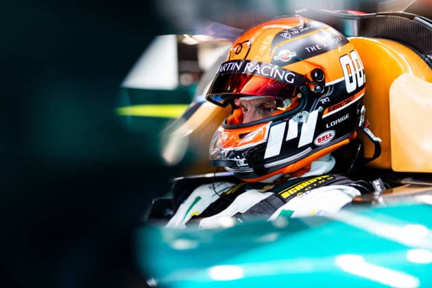 FIA WEC - 6 HOURS OF SAO PAULO 2026 SORENSEN Marco (dnk), Aston Martin THOR Team, Aston Martin Valkyrie 009, Hypercar, portrait during the 6 Hours of Sao Paulo 2026, 4th round of the 2026 FIA World Endurance Championship, from July 10 to 12, 2026 on the Interlagos Circuit in Sao Paulo, Brazil -  Copyright: xJoaoxFilipex
