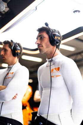 FIA WEC - 6 HOURS OF SAO PAULO 2026 CHATIN Paul-Loup (fra), Genesis Magma Racing, Genesis GMR-001 19, Hypercar, portrait during the 6 Hours of Sao Paulo 2026, 4th round of the 2026 FIA World Endurance Championship, from July 10 to 12, 2026 on the Interlagos Circuit in Sao Paulo, Brazil -  Copyright: xJoaoxFilipex