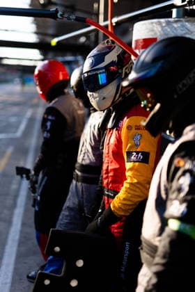 FIA WEC - 6 HOURS OF SAO PAULO 2026 RAST RenÃ (ger), BMW M Team WRT, BMW M Hybrid V8 20, Hypercar, portrait during the 6 Hours of Sao Paulo 2026, 4th round of the 2026 FIA World Endurance Championship, from July 10 to 12, 2026 on the Interlagos Circuit in Sao Paulo, Brazil -  Copyright: xJoaoxFilipex