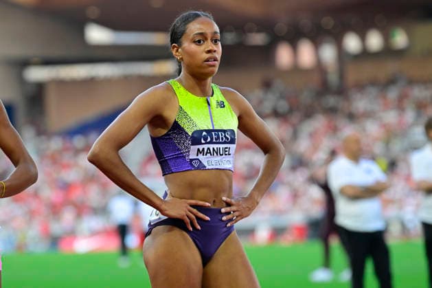 ATHLETISME : Meeting Herculis EBS - Diamond League - 10 07 2026 Lurdes Gloria Manuel - Meeting Herculis EBS on July, 10 2026 in Monaco. MonacoMonaco  Copyright: xWilliamxCannarellax