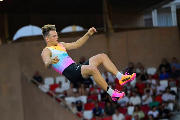 ATHLETISME : Meeting Herculis EBS - Diamond League - 10 07 2026 Thibaut Collet - Meeting Herculis EBS on July, 10 2026 in Monaco. MonacoMonaco  Copyright: xWilliamxCannarellax
