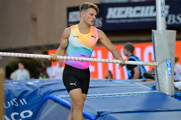 ATHLETISME : Meeting Herculis EBS - Diamond League - 10 07 2026 Thibaut Collet - Meeting Herculis EBS on July, 10 2026 in Monaco. MonacoMonaco  Copyright: xWilliamxCannarellax