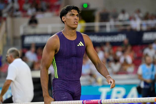 ATHLETISME : Meeting Herculis EBS - Diamond League - 10 07 2026 Baptiste Thiery - Meeting Herculis EBS on July, 10 2026 in Monaco. MonacoMonaco  Copyright: xWilliamxCannarellax