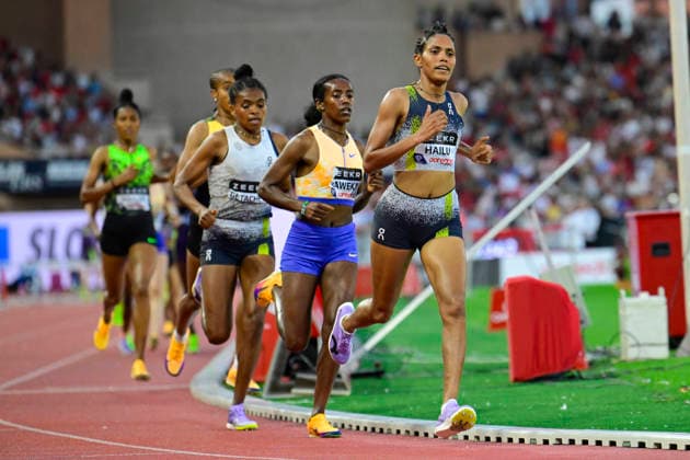 ATHLETISME : Meeting Herculis EBS - Diamond League - 10 07 2026 Freweyni Hailu - Meeting Herculis EBS on July, 10 2026 in Monaco. MonacoMonaco  Copyright: xWilliamxCannarellax