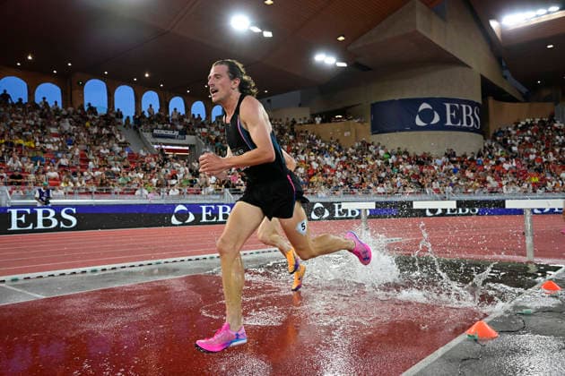 ATHLETISME : Meeting Herculis EBS - Diamond League - 10 07 2026 Matthew Wilkinson - Meeting Herculis EBS on July, 10 2026 in Monaco. MonacoMonaco  Copyright: xWilliamxCannarellax