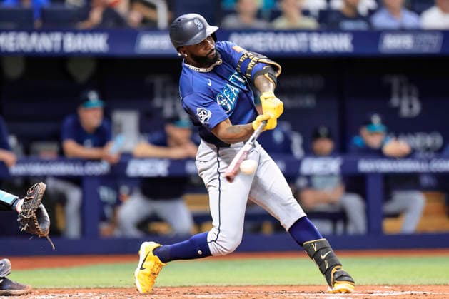 Baseball, MLB, Tampa Bay Rays v Seattle Mariners