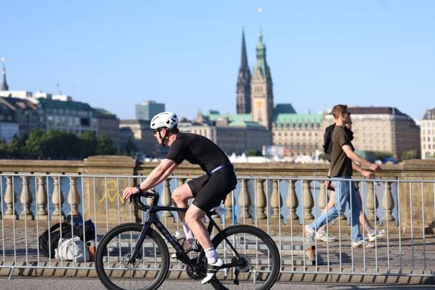 Hamburg Triathlon