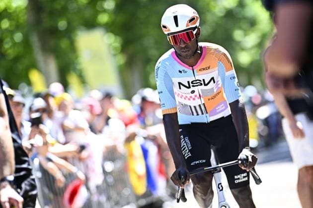Cycling, Tour de France, Stage 8