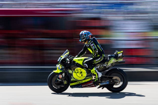 GER, Großer Preis von Deutschland, MotoGP. 11. Lauf, FIM Motorrad-Weltmeisterschaft. 11.07.2026, Sachsenring, Hohenstein-Ernstthal, GER, Großer Preis von Deutschland, MotoGP. 11. Lauf, FIM Motorrad-Weltmeisterschaft. 25, Raul Fernandez, SuperFile Trackhouse MotoGP Team Â Foto: Alexander Trienitz Hohenstein-Ernstthal Sachsenring Sachsen Deutschland *** GER, German Grand Prix, MotoGP Round 11, FIM Motorcycle World Championship, July 11, 2026, Sachsenring, Hohenstein Ernstthal, GER, German Grand Prix, MotoGP Round 11, FIM Motorcycle World Championship 25, Raul Fernandez, SuperFile Trackhouse MotoGP Team Photo by Alexander Trienitz, Hohenstein Ernstthal, Sachsenring, Saxony, Germany