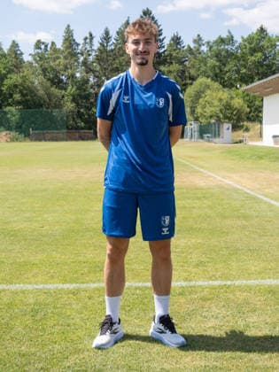 Portrait Tony Reitz (1. FC Magdeburg) GER, Fussball, Trainingslager 1. FC Magdeburg, Saison 2026 2027, 11.07.2027 GER, Fussball, Trainingslager 1. FC Magdeburg, Saison 2026 2027, 11.07.2027 Amberg *** Portrait of Tony Reitz, 1. FC Magdeburg (GER), Soccer, 1. FC Magdeburg Training Camp, 2026–2027 Season, July 11, 2027 GER, Soccer, 1 FC Magdeburg Training Camp, 2026–2027 Season, July 11, 2027 Amberg Copyright: xEibner CarstenxSchweringx EP_CSG