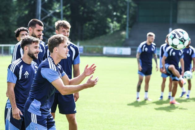 Fussball, 3.Liga Saison 2026 2027 Trainingslager MSV Duisburg Training 11.07.2026, Stadion de Wageningse Berg Patrick Sussek (MSV Duisburg, 37) Wageningen Stadion de Wageningse Berg Niederlande *** Sports, Soccer, 3rd Division, 2026–2027 Season, MSV Duisburg Training Camp, Training Session, July 11, 2026, De Wageningse Berg Stadium, Patrick Sussek, MSV Duisburg, 37, Wageningen, De Wageningse Berg Stadium, Netherlands