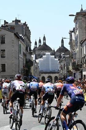 11-07-2026 Tour De France; Tappa 08 Perigueux - Bergerac; Perigueux; 