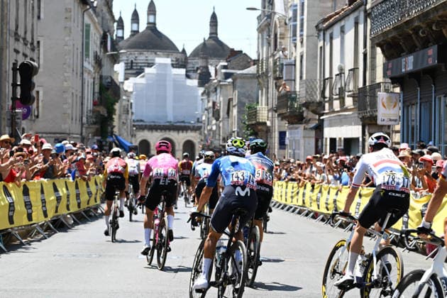 11-07-2026 Tour De France; Tappa 08 Perigueux - Bergerac; Perigueux; 