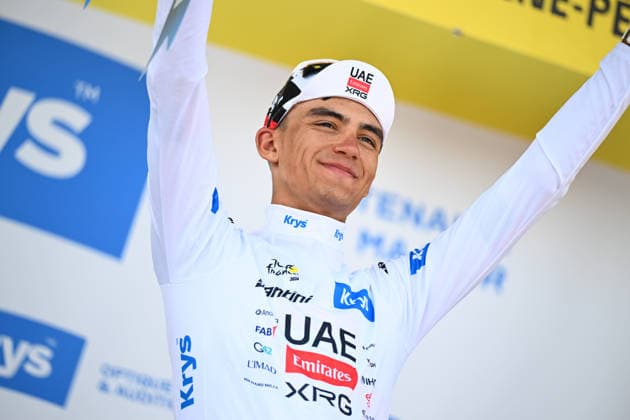 11-07-2026 Tour De France; Tappa 08 Perigueux - Bergerac; 2026, Uae Emirates - Xrg; Del Toro Romero, Isaac; Bergerac; 