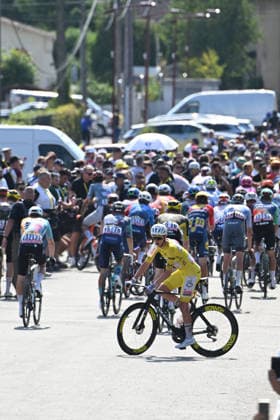 11-07-2026 Tour De France; Tappa 08 Perigueux - Bergerac; 2026, Uae Emirates - Xrg; Pogacar, Tadej; Bergerac; 