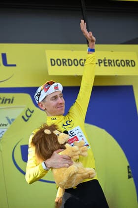 11-07-2026 Tour De France; Tappa 08 Perigueux - Bergerac; Bergerac; 