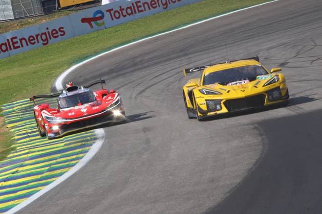 RECORD DATE NOT STATED Rolex 6 Hours of Sao Paulo qualification Sao Paulo, SP - 11 07 2026 - FIA WEC motorsport SP - movement during TL3 and qualifying during the Rolex 6 Hours of Sao Paulo FIA World Endurance Championship this Saturday (11) at the Interlagos racetrack, south of the capital of Sao Paulo(Foto: Fabricio Bomjardim Thenews2 imago images) SPO  Copyright: xFabricioxBomjardimx