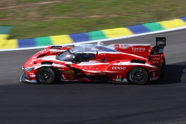 RECORD DATE NOT STATED Rolex 6 Hours of Sao Paulo qualification Sao Paulo, SP - 11 07 2026 - FIA WEC motorsport SP - movement during TL3 and qualifying during the Rolex 6 Hours of Sao Paulo FIA World Endurance Championship this Saturday (11) at the Interlagos racetrack, south of the capital of Sao Paulo(Foto: Fabricio Bomjardim Thenews2 imago images) SPO  Copyright: xFabricioxBomjardimx