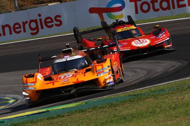 RECORD DATE NOT STATED Rolex 6 Hours of Sao Paulo qualification Sao Paulo, SP - 11 07 2026 - FIA WEC motorsport SP - movement during TL3 and qualifying during the Rolex 6 Hours of Sao Paulo FIA World Endurance Championship this Saturday (11) at the Interlagos racetrack, south of the capital of Sao Paulo(Foto: Fabricio Bomjardim Thenews2 imago images) SPO  Copyright: xFabricioxBomjardimx