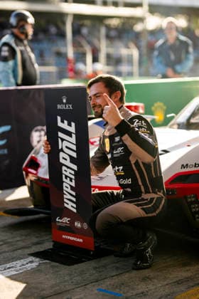 FIA WEC - 6 HOURS OF SAO PAULO 2026 STEVENS Will (gbr), Cadillac Hertz Team Jota, Cadillac V-Series.R 12, Hypercar, portrait during the 6 Hours of Sao Paulo 2026, 4th round of the 2026 FIA World Endurance Championship, from July 10 to 12, 2026 on the Interlagos Circuit in Sao Paulo, Brazil - Sao PauloBrazil  Copyright: xFabrizioxBoldonix