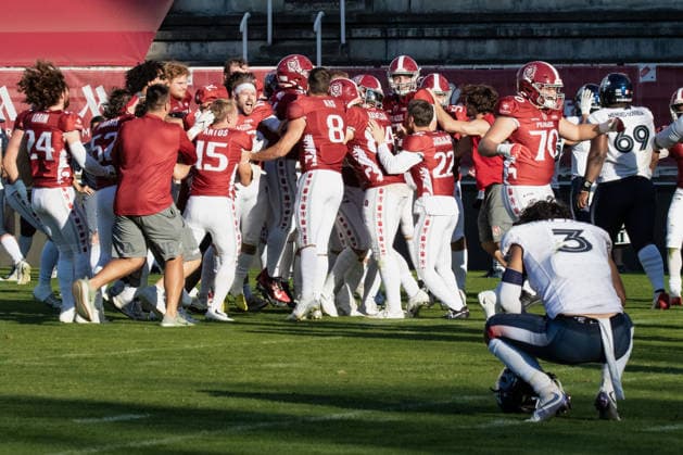 American football, EFA, Prague Lions – Paris Musketeers