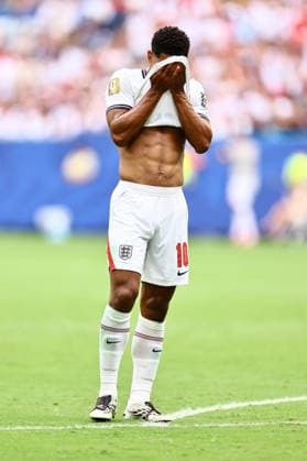 Jude Bellingham of England England v Norway, 2026 FIFA World Cup, WM, Weltmeisterschaft, Fussball Quarter-final, Football, Miami Stadium, Miami, Florida, USA - 11 Jul 2026Miami Miami Stadium Florida (FL) United States of America  Copyright: xMichaelxZemanek Shutterstockx 16986212be
