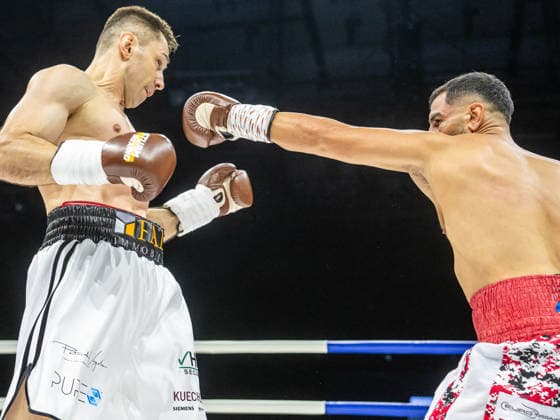 Felix Sturm vs. Granit Stein , Boxen, One last dance, 11.07.2026 Felix Sturm vs. Granit Stein , Boxen, One last dance, 11.07.2026 Stuttgart *** Felix Sturm vs. Granit Stein, Boxing, One Last Dance, July 11, 2026 Felix Sturm vs. Granit Stein, Boxing, One Last Dance, July 11, 2026 Stuttgart Copyright: xMichaelxSchmidt Eibner-Pressefotx EP_MST