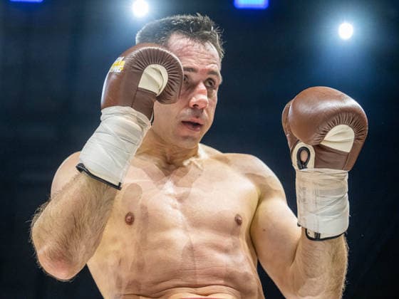 Felix Sturm, Felix Sturm vs. Granit Stein , Boxen, One last dance, 11.07.2026 Felix Sturm vs. Granit Stein , Boxen, One last dance, 11.07.2026 Stuttgart *** Felix Sturm, Felix Sturm vs. Granit Stein, Boxing, One Last Dance, July 11, 2026 Felix Sturm vs. Granit Stein, Boxing, One Last Dance, July 11, 2026 Stuttgart Copyright: xMichaelxSchmidt Eibner-Pressefotx EP_MST