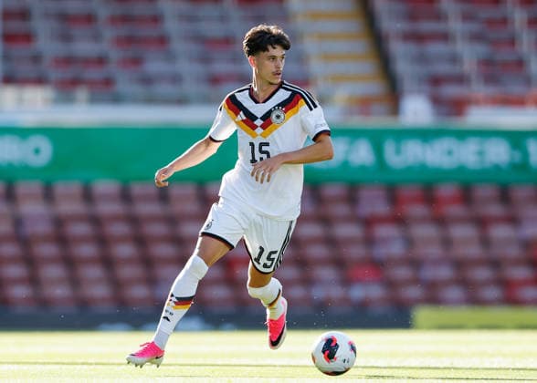 Football: Luca Erlein moves from TSG 1899 Hoffenheim to Bayer 04 Leverkusen