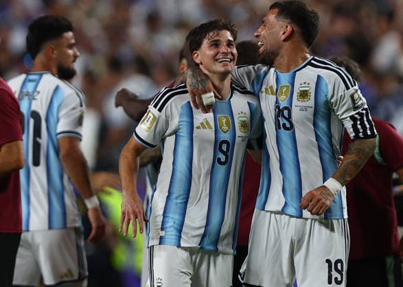 Argentina vs Suiza Foto: FOTOBAIRES Cuartos de Final. Copa Mundial de Futbol 202 *** Argentina vs. Switzerland Photo by FOTOBAIRES, 202 World Cup Quarterfinals Copyright: xxx