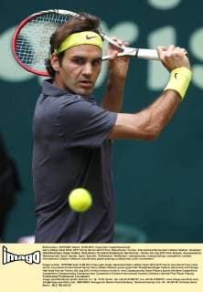 Tennis, ATP, Haas and Federer in the final in Halle Westphalia
