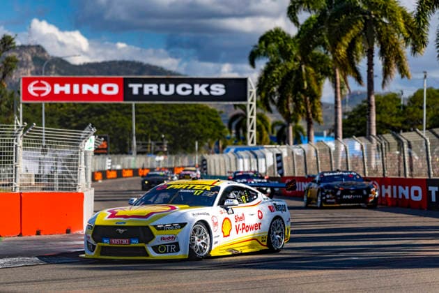 SUPERCARS TOWNSVILLE 500, A supplied image of Brodi Kostecki winner of the NTI Townsville 500 of the Repco Supercars Championship at Reid Park Street Circuit in Townsville, Sunday, July 12, 2026. ( NO ARCHIVING, EDITORIAL USE ONLY TOWNSVILLE QUEENSLAND AUSTRALIA  Copyright: xMARKxHORSBURGHx 20260712136533639398