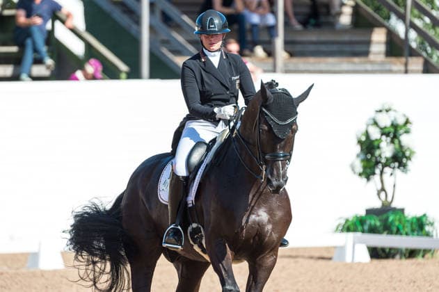 260712 Evelyn Eger of Germany with horse Global Power Old competes in FEI Grand Prix Special during the Falsterbo Horse Show on July 12, 2026 in Falsterbo. Photo: Christian Örnberg BILDBYRAN COP 166 CO0712 ridsport equestrian falsterbo horse show ridsportlaget bbeng fei grand prix specialtyskland germany *** July 12, 2026: Evelyn Eger of Germany, riding Global Power Old, competes in the FEI Grand Prix Special during the Falsterbo Horse Show on July 12, 2026 in Falsterbo. Photo by Christian Örnberg, BILDBYRAN COP 166 CO0712 equestrian sports Falsterbo Horse Show Ridsportlaget BBENG FEI Grand Prix Special Germany  Copyright: CHRISTIANxÖRNBERG BB260712CO018