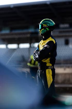 ADAC GT Masters, 7. + 8. Rennen Nürburgring 2026 39 Aston Martin Vantage GT3 EVO, Comtoyou Racing: Jamie Alan Day, Baudouin Detout - picture by Gruppe C Photography Nürburg Nürburgring Germany Copyright: xGruppexCxPhotographyx