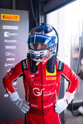 ADAC GT Masters, 7. + 8. Rennen Nürburgring 2026 2 Ford Mustang GT3, Haupt Racing Team: Kiano Blum, Niklas Kalus - picture by Gruppe C Photography Nürburg Nürburgring Germany Copyright: xGruppexCxPhotographyx