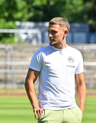 11.07.2026 - Fussball - Saison 2026 2027 - Testspiel Freundschaftsspiel - FC Eintracht Bamberg - SpVgg Greuther Fürth ( Kleeblatt ) - - Sportfoto Zink MeZi - xmexzix - regulations prohibit any use of photographs as image sequences and or quasi-video - only for editorial use - Jakob Krautkrämer (48, SpVgg Greuther Fürth ) *** July 11, 2026 Soccer Season 2026–2027 Exhibition Match Friendly Match FC Eintracht Bamberg vs. SpVgg Greuther Fürth Kleeblatt Sports Photo by Zink MeZi xmexzix Regulations prohibit any use of photographs as image sequences and or quasi-video; for editorial use only. Jakob Krautkrämer 48, SpVgg Greuther Fürth