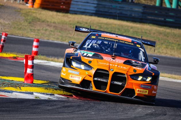 ADAC GT Masters, 7. + 8. Rennen Nürburgring 2026 11 BMW M4 GT3 Evo, FK Performance Motorsport: Leyton Fourie, Tim Zimmermann - picture by Gruppe C Photography Nürburg Nürburgring Germany Copyright: xGruppexCxPhotographyx