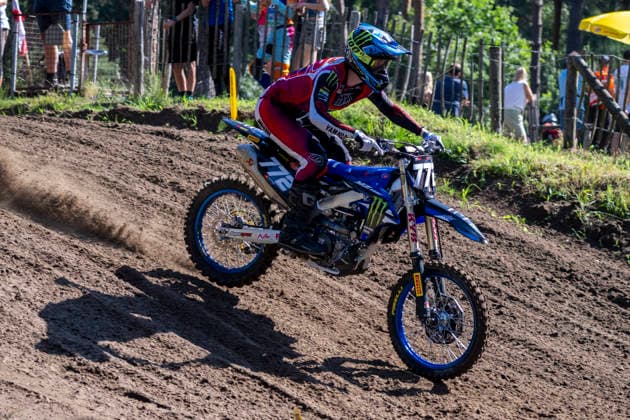 Motorsport, Motocross, Red Bull Rookie Cup in Halle, Netherlands