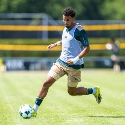 SWOLGEN , 12-07-2026 , Sportpark Kerkebos , pre season 2026 2027 , Dutch Keukenkampioen divisie , football , friendly match between Top Oss and - MSV Duisburg , picture shows TOP Oss player Mert Erkan Top Oss - MSV Duisburg (friendly)  x204995114x Copyright: