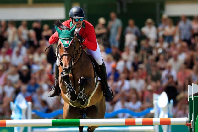 Equestrian sports, Falsterbo Horse Show, show jumping