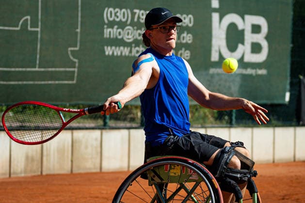 Anderson Parker AUS - Sieger Herren Einzel, Finaltag - 36. GERMAN OPEN 2026 - Beate Loddenkemper Trophy, Berlin, BTTC Grün-Weiß, 12.07.2026, *** Anderson Parker (AUS), Men s Singles Champion, Final Day 36 of the 2026 German Open Beate Loddenkemper Trophy, Berlin, BTTC Grün Weiß, July 12, 2026, Copyright: xClaudioxGärtnerx