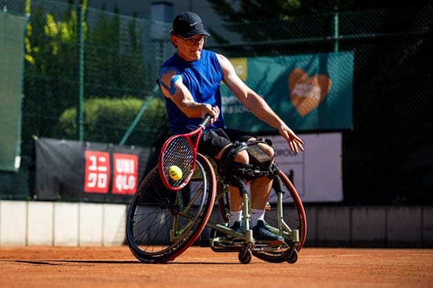 Anderson Parker AUS - Sieger Herren Einzel, Finaltag - 36. GERMAN OPEN 2026 - Beate Loddenkemper Trophy, Berlin, BTTC Grün-Weiß, 12.07.2026, *** Anderson Parker (AUS), Men s Singles Champion, Final Day 36 of the 2026 German Open Beate Loddenkemper Trophy, Berlin, BTTC Grün Weiß, July 12, 2026, Copyright: xClaudioxGärtnerx