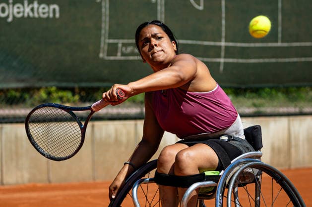 Nalani Buob SUI, Finaltag - 36. GERMAN OPEN 2026 - Beate Loddenkemper Trophy, Berlin, BTTC Grün-Weiß, 12.07.2026, *** Nalani Buob (SUI), Final Day 36 of the 2026 German Open Beate Loddenkemper Trophy, Berlin, BTTC Grün Weiß, July 12, 2026, Copyright: xClaudioxGärtnerx