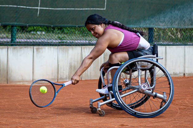 Nalani Buob SUI, Finaltag - 36. GERMAN OPEN 2026 - Beate Loddenkemper Trophy, Berlin, BTTC Grün-Weiß, 12.07.2026, *** Nalani Buob (SUI), Final Day 36 of the 2026 German Open Beate Loddenkemper Trophy, Berlin, BTTC Grün Weiß, July 12, 2026, Copyright: xClaudioxGärtnerx