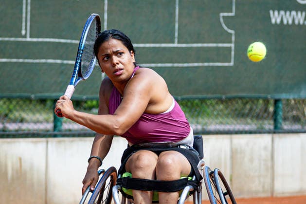 Nalani Buob SUI, Finaltag - 36. GERMAN OPEN 2026 - Beate Loddenkemper Trophy, Berlin, BTTC Grün-Weiß, 12.07.2026, *** Nalani Buob (SUI), Final Day 36 of the 2026 German Open Beate Loddenkemper Trophy, Berlin, BTTC Grün Weiß, July 12, 2026, Copyright: xClaudioxGärtnerx