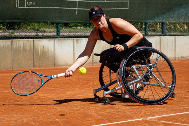 Impressionen & Spielbilder, Finaltag - 36. GERMAN OPEN 2026 - Beate Loddenkemper Trophy, Berlin, BTTC Grün-Weiß, 12.07.2026, *** Highlights and Match Photos, Final Day 36 of the 2026 GERMAN OPEN Beate Loddenkemper Trophy, Berlin, BTTC Grün Weiß, July 12, 2026, Copyright: xClaudioxGärtnerx
