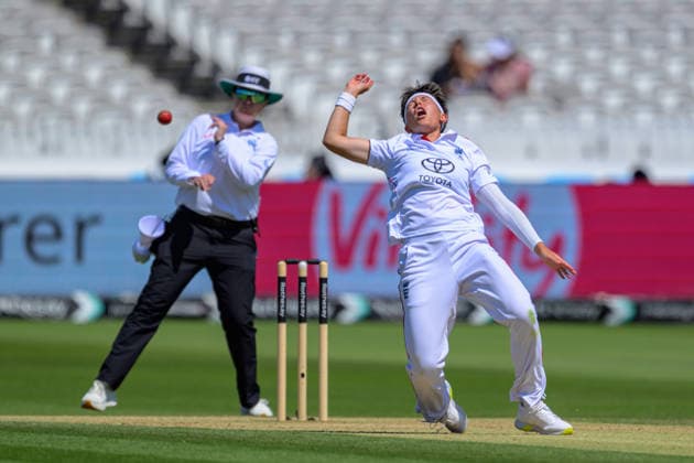 Cricket, Women's, T20, England v India