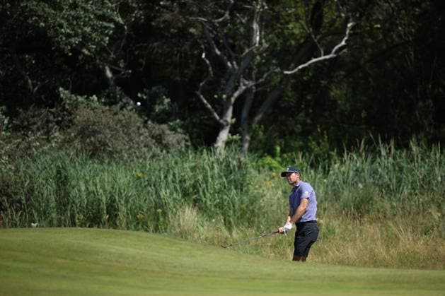 154th Open Golf Championships - Practise Day Jordan Spieth of the USA during practise day at the British Open Golf Championships at Royal Birkdale in Southport, Britain, 12 July 2026. SOUTHPORT UNITED KINGDOM  Copyright: xADAMxVAUGHANx