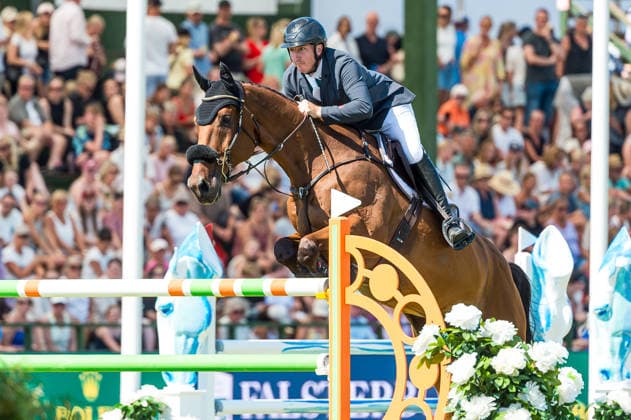 260712 Jordan Coyle of Ireland with horse Chaccolino competes in Rolex Grand Prix during the Falsterbo Horse Show on July 12, 2026 in Falsterbo. Photo: Christian Örnberg BILDBYRAN COP 166 CO0712 ridsport equestrian falsterbo horse show ridsportlaget bbeng rolex grand prix *** July 12, 2026: Jordan Coyle of Ireland, riding Chaccolino, competes in the Rolex Grand Prix during the Falsterbo Horse Show on July 12, 2026 in Falsterbo. Photo by Christian Örnberg, BILDBYRAN COP 166 CO0712 equestrian sports Falsterbo Horse Show Ridsportlaget BBENG Rolex Grand Prix  Copyright: CHRISTIANxÖRNBERG BB260712CO136